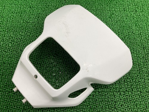 Used honda crm250ar white - used,