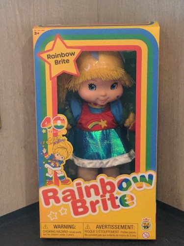 Rainbow brite year - brite,
