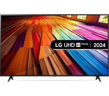 LG 50UT80006LA 50" Smart 4K