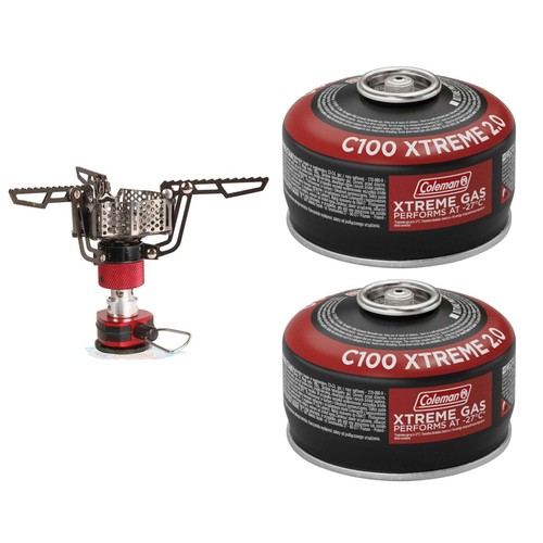 Coleman fyrestorm stove - fyrestorm, +