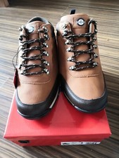 Mens Lambretta Enzo Tan Hiker