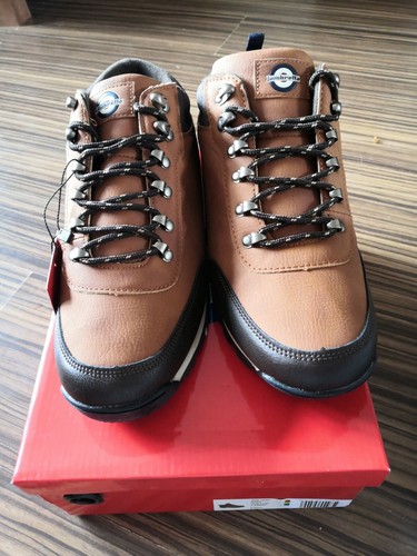 Mens lambretta enzo tan - mens, hiker