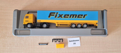 Herpa 142953 scania 143m 500 - herpa,