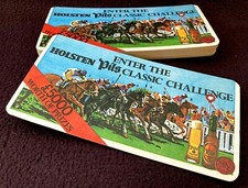 10X HOLSTEN PILS Vintage