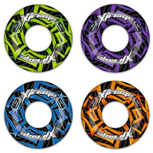 Large inflatable turbo - large,