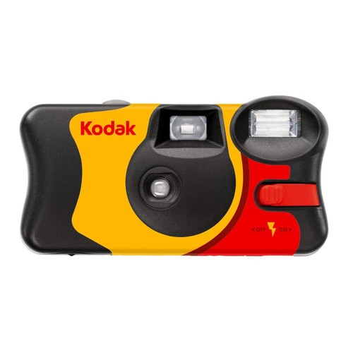 Kodak funsaver camera for - funsaver, 27