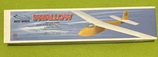 West Wings Swallow Glider