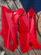 PEUGEOT SPEEDFIGHT BELLY PAN UNDER PANEL COVER FAIRING LEFT AND RIGHT