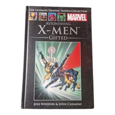 Marvel Graphic Novel Collection Astonishing X-Men Gifted