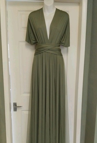 Jacqueline louise olive tulle - louise,