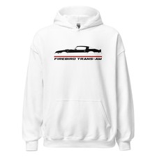 Premium Hoodie For Pontiac