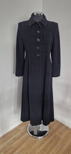 Vintage laura ashley - long, coat