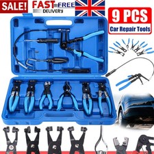 Automotive Flexible Hose Clamp