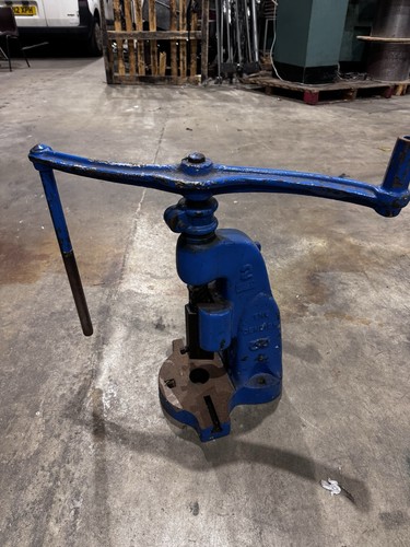 Denbigh no2 fly press - denbigh,