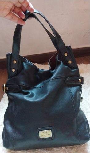 Authentic fossil long live - fossil,