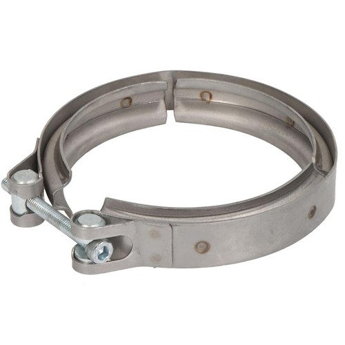 Exhaust system fitting element - system,