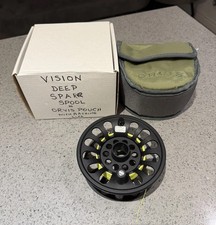 Vision Deep Spare Spool 11/12
