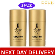 2 X PACO RABANNE 1 MILLION -
