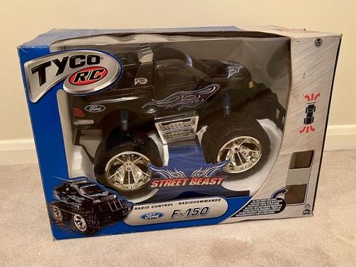 Tyco ford street beast - tyco, rc