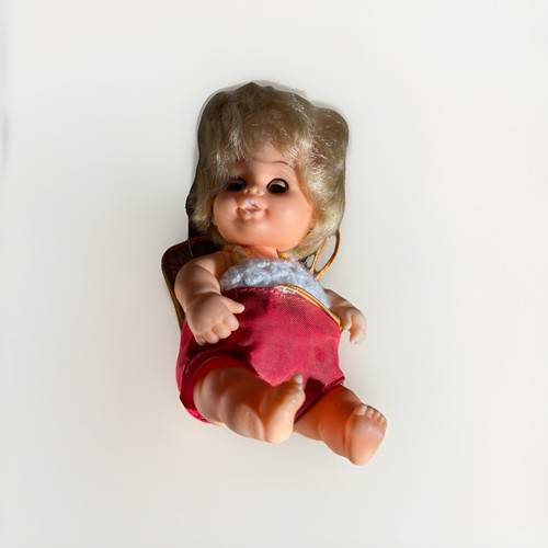 Carrie doll twins palitoy - doll,