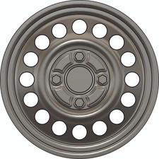 1/64 SCALE WHEELS & TYRES -  3D PRINTED FOR HOT WHEELS AND MATCHBOX CUSTOMS