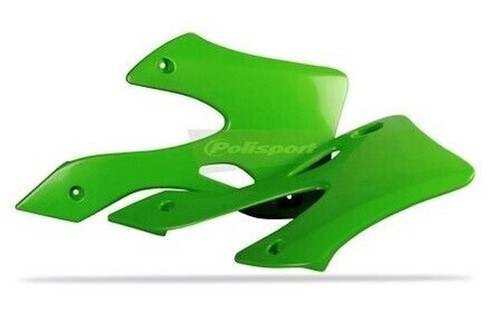Polisport radiator shrouds - polisport,