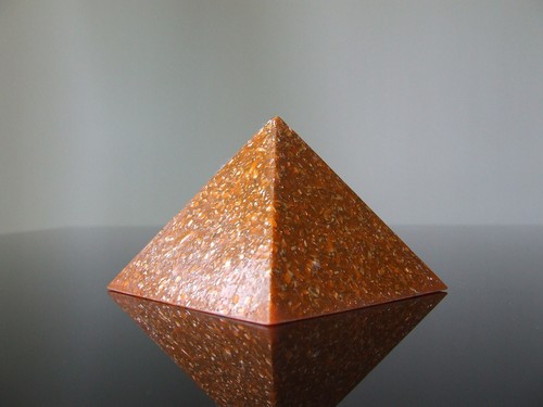 Orgone quantum pyramid life - orgone,