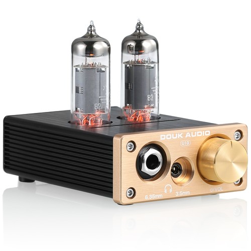 Mini valve tube headphone - valve,