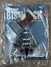 Hachette Build the Battleship