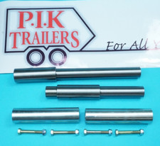 Ramp Hinge Tube Kit to fit Old Style Ifor Williams Livestock GD Trailers KS0810