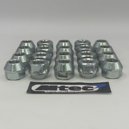 Wheel spacer nuts shallow - wheel,