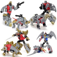 Volcanicus BPF Dinobot Power