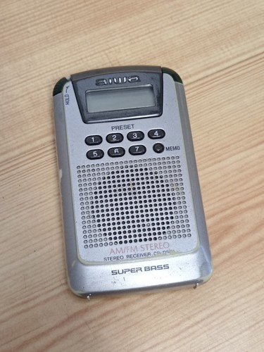 Aiwa ds95 fm pocket - aiwa, cr-ds95