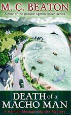 Death of a Macho Man (Hamish Macbeth),M.C. Beaton