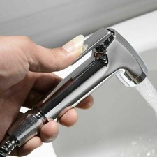 Bidet Shattaf Douche Spray Hygienic Toilet Hand Held Shower Head Muslim Sprayer