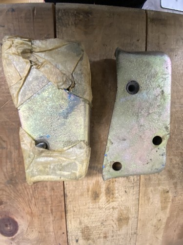 Triumph stag door latches - stag,