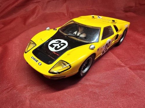 Scalextric c3211 ford gt40 - scalextric,
