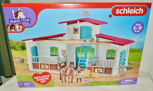 New schleich 72222 lakeside - 72222,