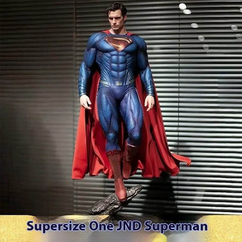 Justice league man steel - dc,