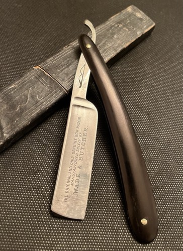 Original bow razor - bow, &