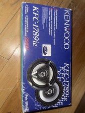 Kenwood KFC-1789ie 6.5”