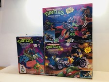 TMNT Vintage 1988 Shredder