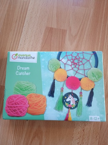Unicorn dream catcher craft - dream,