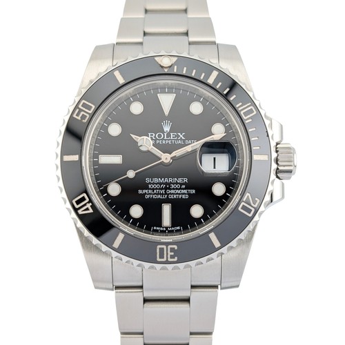 Rolex 116610ln submariner date - rolex,