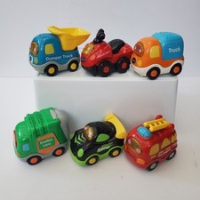 6 Vtech Toot Toot Truck Quad