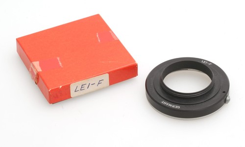 Novoflex lei adapter - adapter, for
