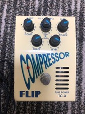 Guyatone TC-X Flip Valve Tube