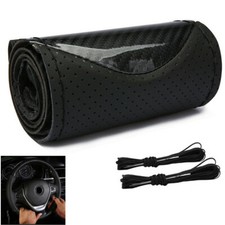 Car Hand Sew Steering Wheel