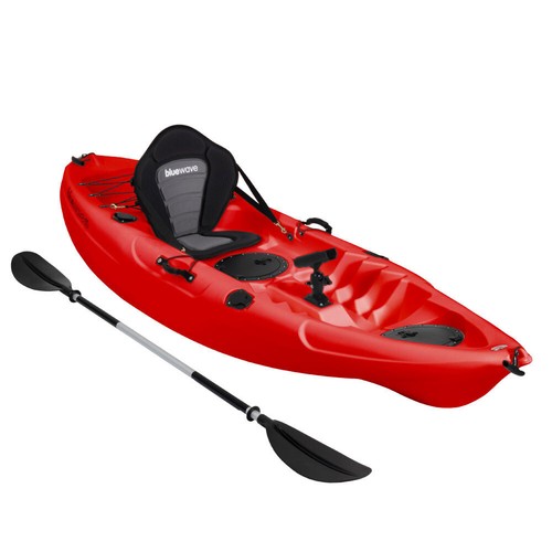 Bluewave kayak sit top - sit,