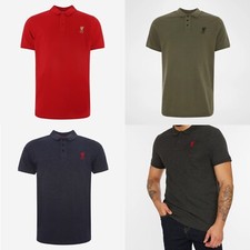 Liverpool FC Official Conninsby Mens Polo Shirt LFC Gift